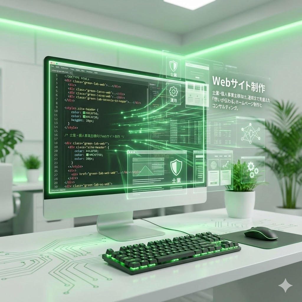 Web制作